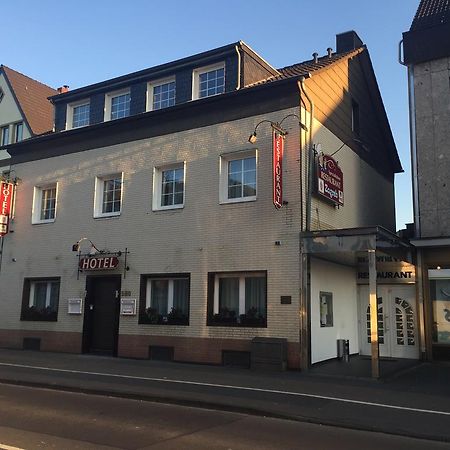 Hotel Restaurant Zagreb Köln Ngoại thất bức ảnh