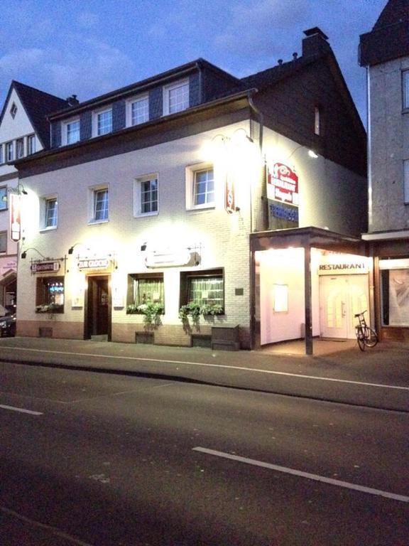 Hotel Restaurant Zagreb Köln Ngoại thất bức ảnh