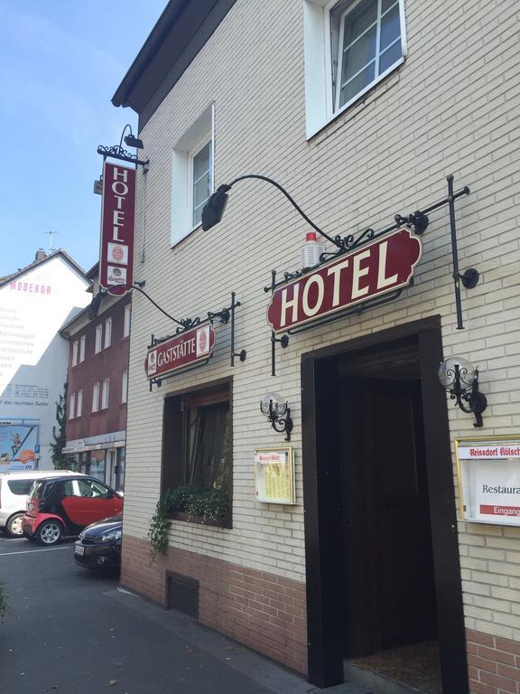 Hotel Restaurant Zagreb Köln Ngoại thất bức ảnh