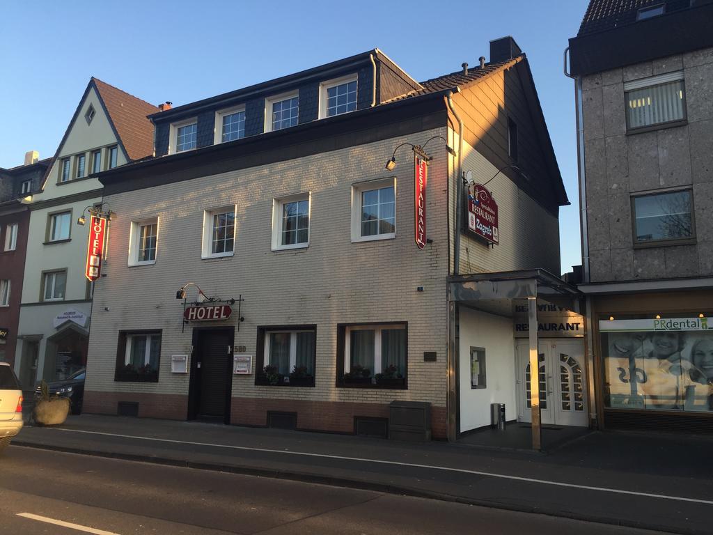 Hotel Restaurant Zagreb Köln Ngoại thất bức ảnh